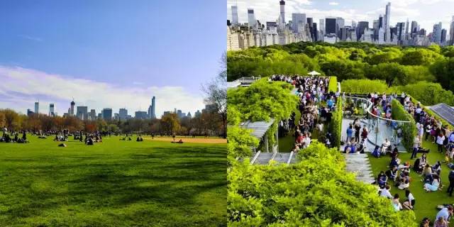 纽约旅游必去的十大景点6--中央公园(Central Park)